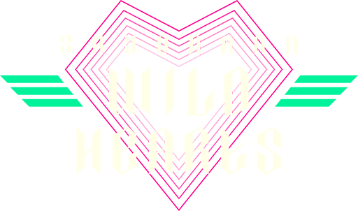 sayonara wild hearts pin