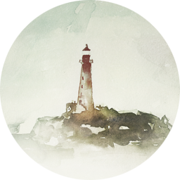 The Lighthouse Painting