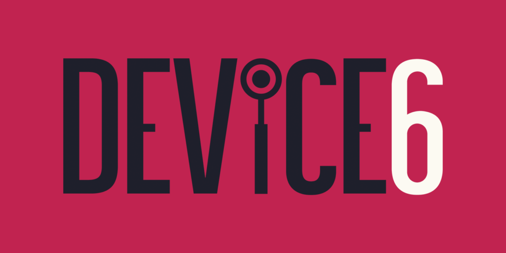 DEVICE 6 Simogo